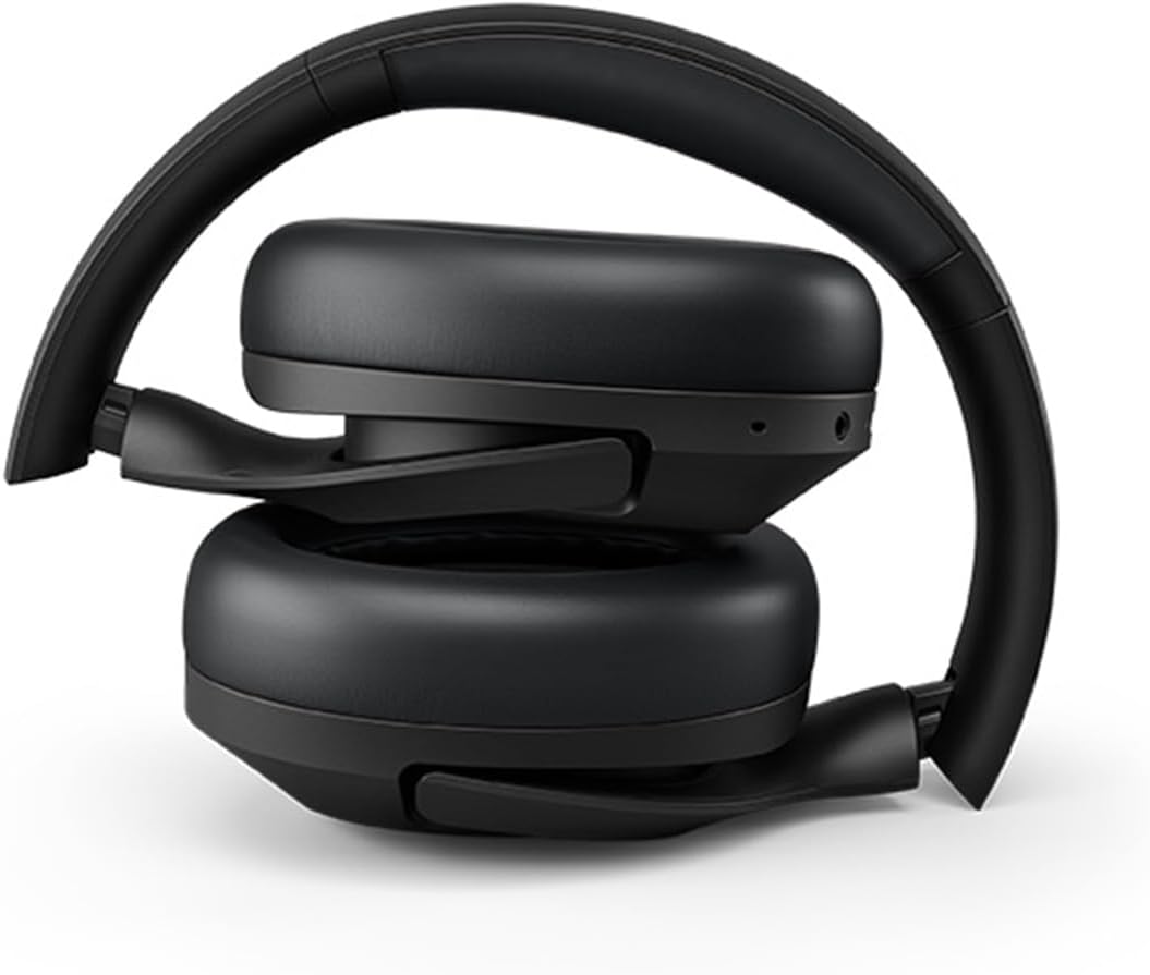 PHILIPS TAH8506BK/00 – Wireless Over-Ear Kopfhörer mit ANC Pro