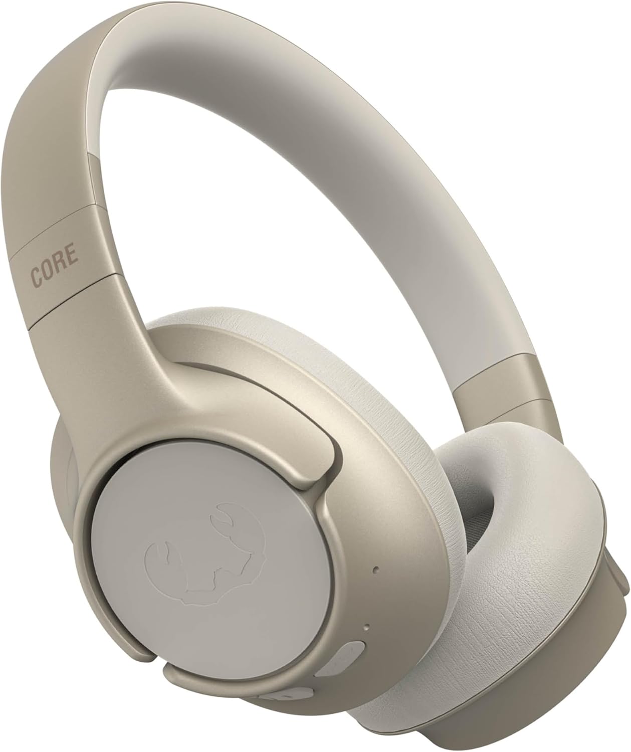 Fresh 'n Rebel Clam Core Bluetooth Over-Ear Kopfhörer – Silky Sand