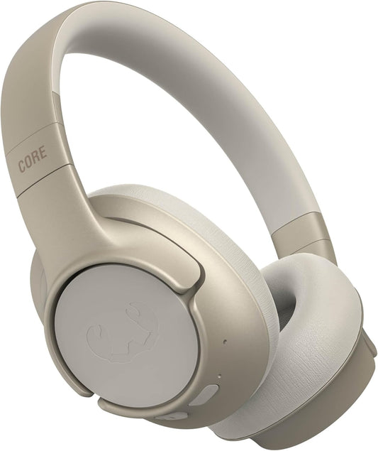Fresh 'n Rebel Clam Core Bluetooth Over-Ear Kopfhörer – Silky Sand