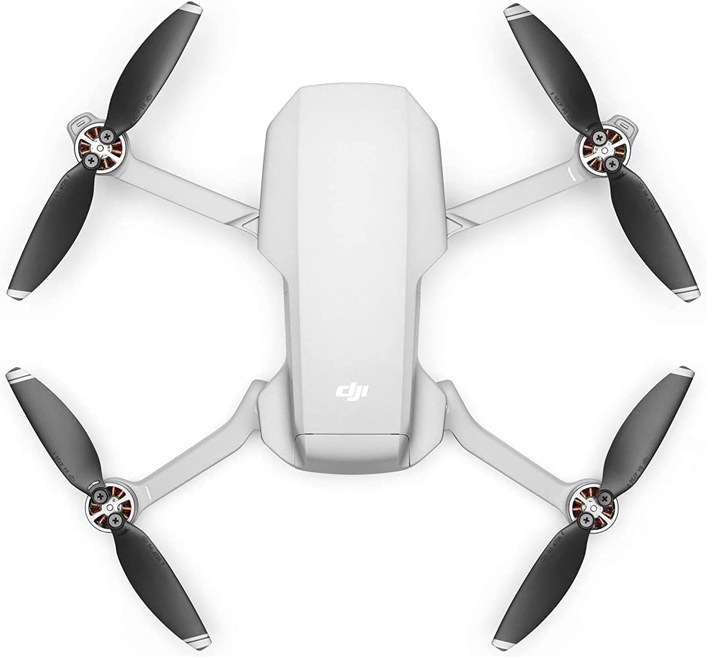 DJI Mavic Mini Combo (EU) – Drohne & Zubehörset 2.7K HD, 3-Achsen-Gimbal
