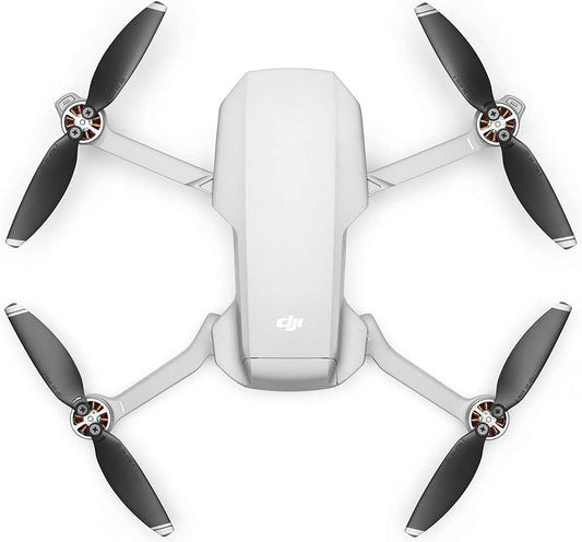 DJI Mavic Mini Combo (EU) – Drohne & Zubehörset 2.7K HD, 3-Achsen-Gimbal