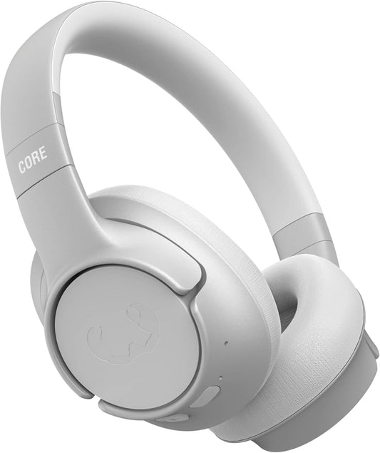 Fresh 'n Rebel Clam Core Bluetooth Over-Ear Kopfhörer – Weiß