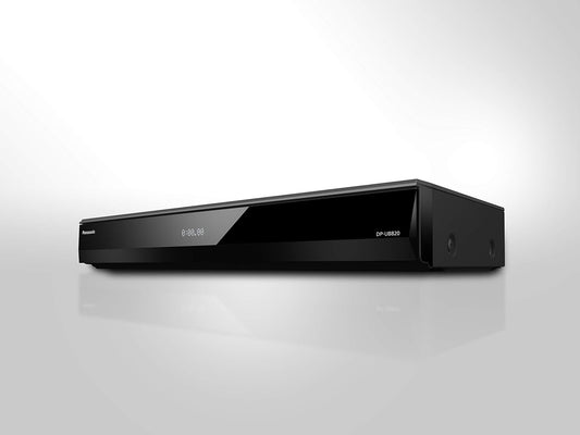 Panasonic DP-UB820EFK – 4K UHD Blu-ray Player – HDR10+ & Dolby Vision