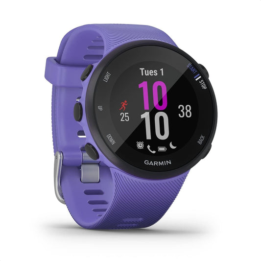 Garmin Forerunner 45S – GPS-Laufuhr – Fitness- & Trainingsuhr