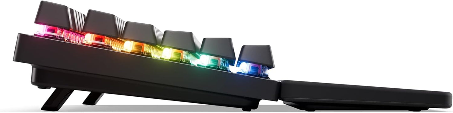 SteelSeries Apex Pro TKL Wireless Gen 3 – QWERTY US – HyperMagnetic