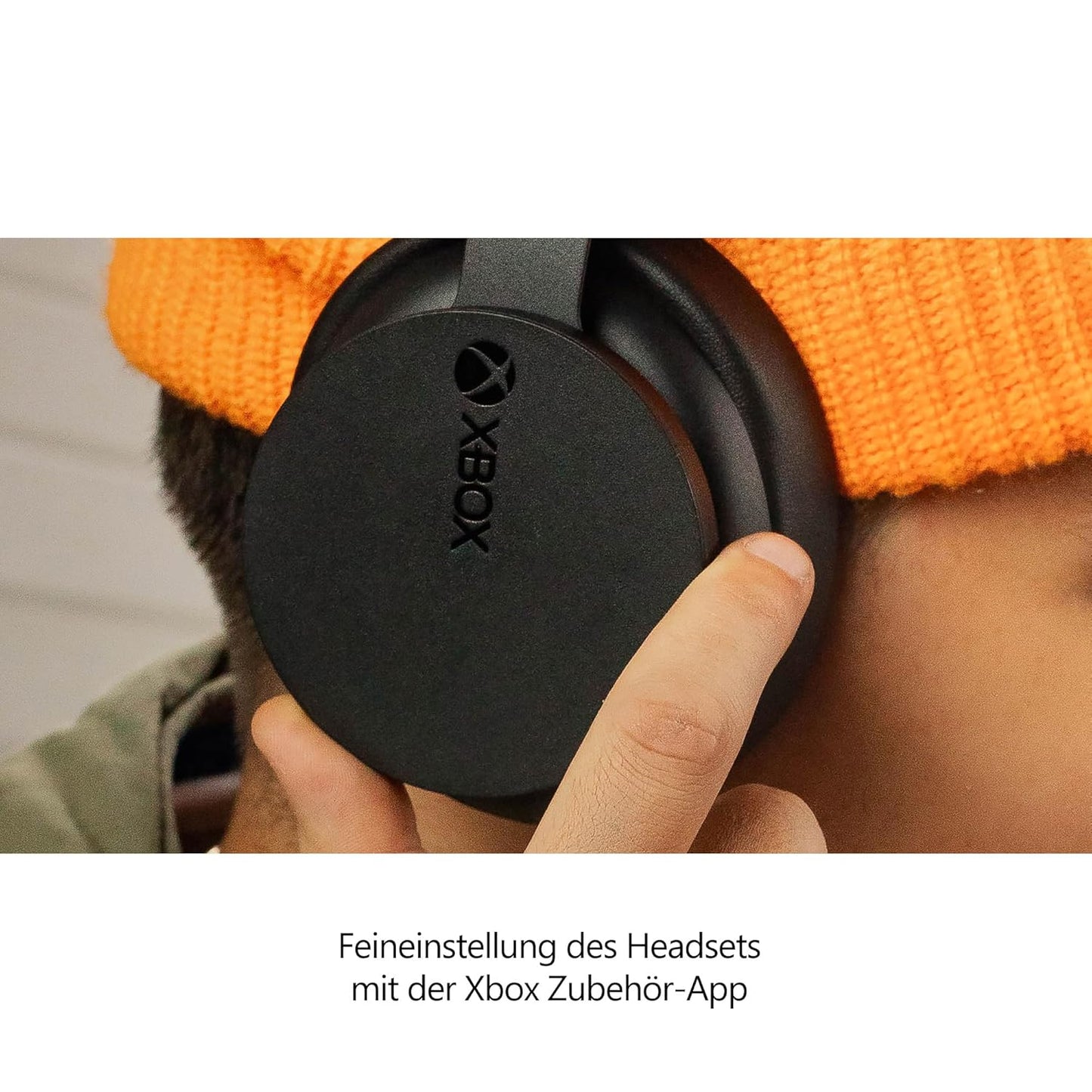 Xbox Wireless Headset – für Xbox Series X|S, One & Windows