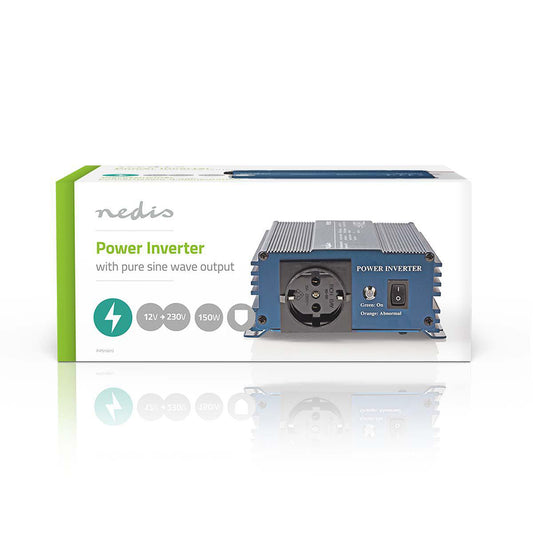 Nedis PIPS15012 Universal Netzteil – 12V – 300W – 230V / 50Hz – Indoor