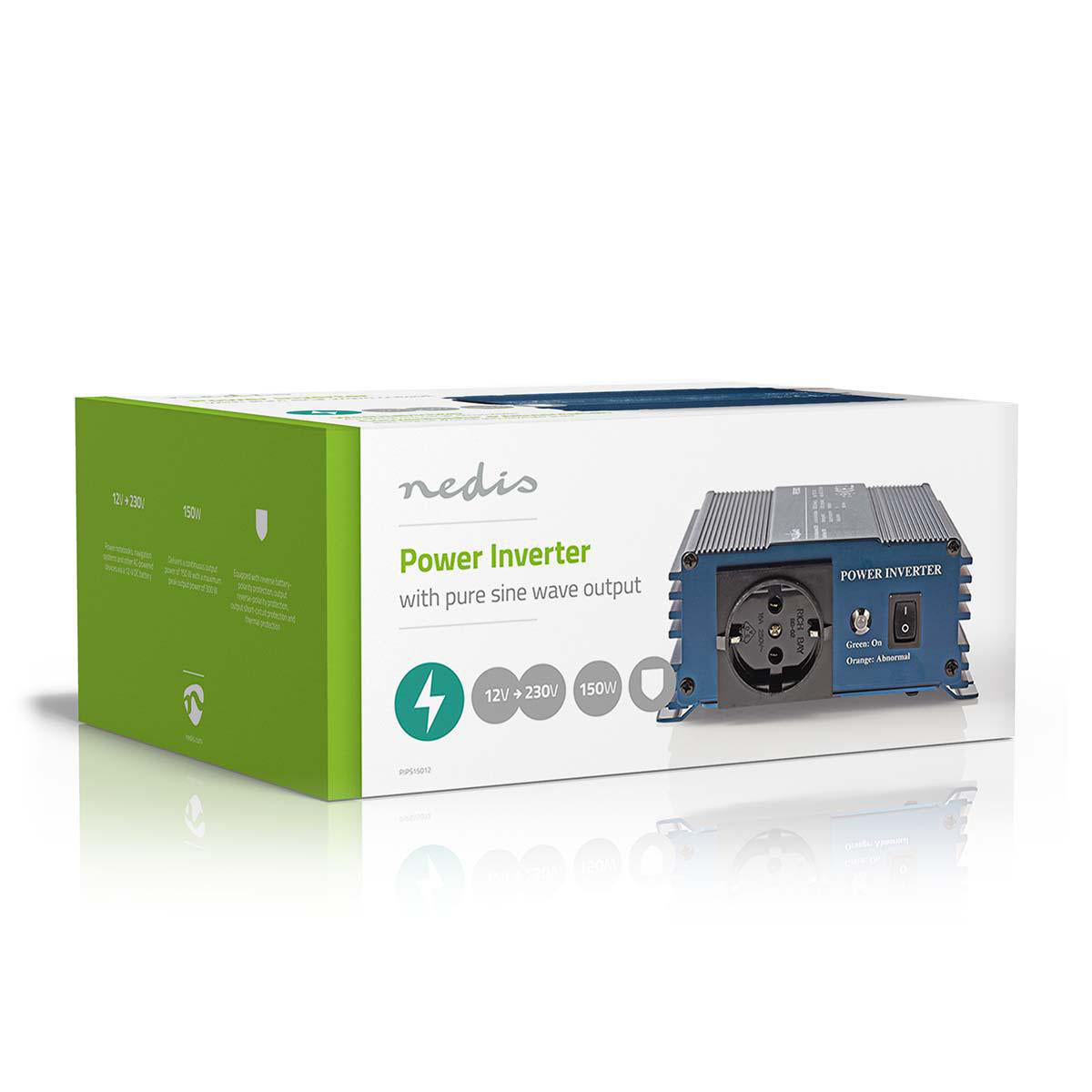 Nedis PIPS15012 Universal Netzteil – 12V – 300W – 230V / 50Hz – Indoor