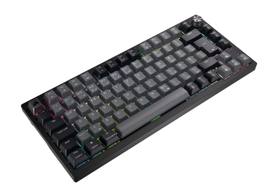 Corsair K65 Plus Wireless – Mechanische Gaming-Tastatur – QWERTY US