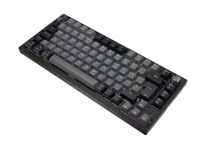 Corsair K65 Plus Wireless – Mechanische Gaming-Tastatur – QWERTY US