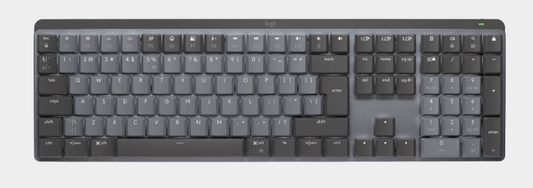 Logitech MX Mechanical – Kabellose Tastatur – QWERTY US Intl.