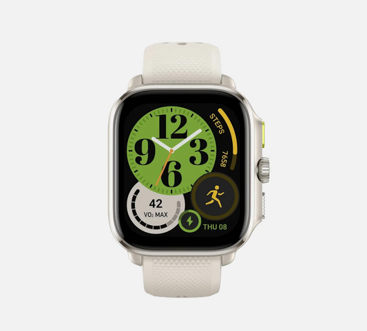 Amazfit Cheetah Square – Winner Champagne – GPS, AMOLED