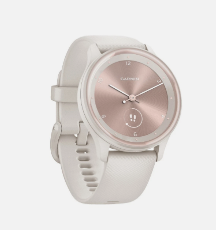 Garmin Vivomove Sport – Hybrid-Smartwatch