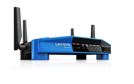Linksys WRT3200ACM Dual-Band Open Source Router – MU-MIMO – Tri-Stream AC3200