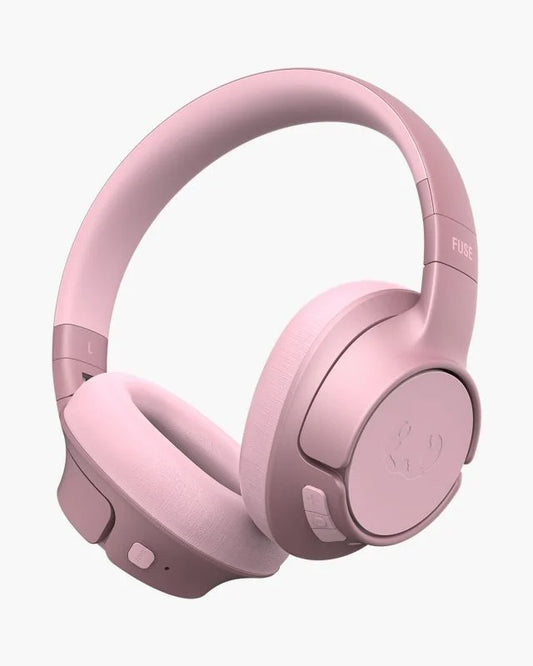 Fresh ’n Rebel Clam Fuse – Over-Ear Bluetooth-Kopfhörer – Pink