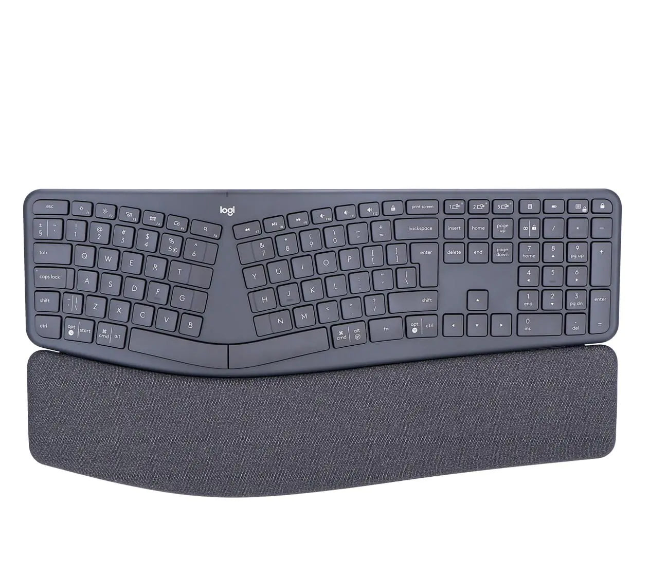 Logitech ERGO K860 – Ergonomische Tastatur – US QWERTY