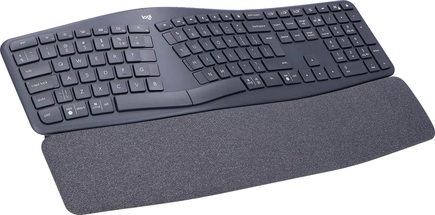 Logitech ERGO K860 – Ergonomische Tastatur – US QWERTY
