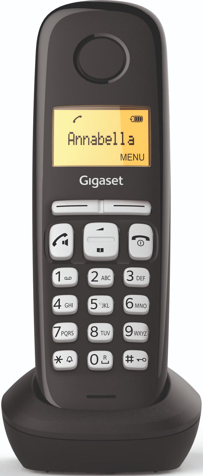 Gigaset AL385A Duo – 2 Schnurlostelefone mit AB