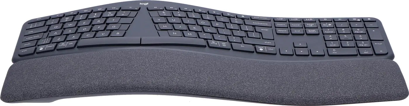 Logitech ERGO K860 – Ergonomische Tastatur – US QWERTY