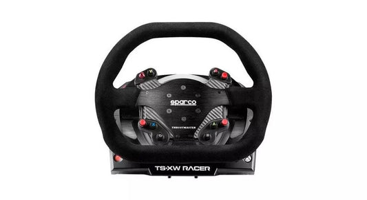 Thrustmaster TS-XW Racer – Sparco P310 Lenkrad & Pedale – Wie Neu