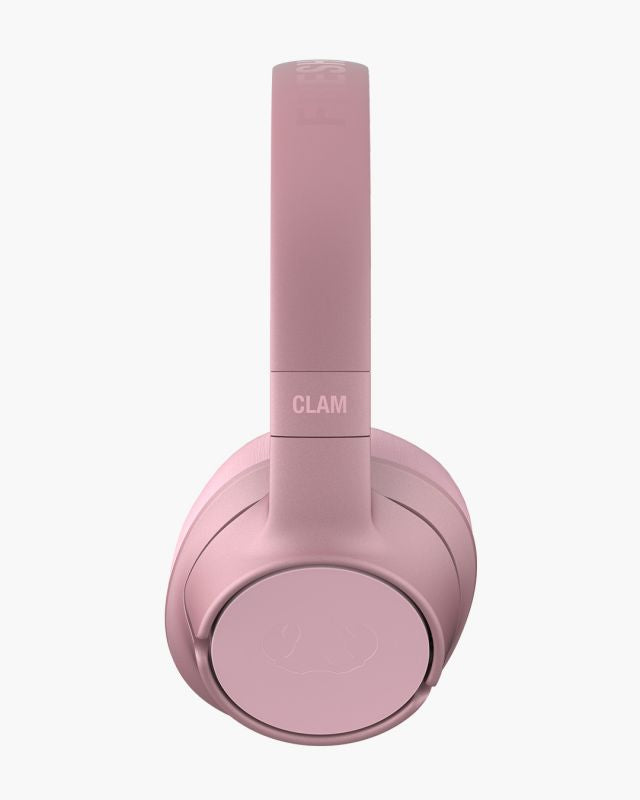 Fresh ’n Rebel Clam Fuse – Over-Ear Bluetooth-Kopfhörer – Pink