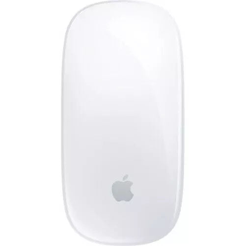 Apple Magic Mouse MK2E3ZA – Touch Maus Weiß Bluetooth Ambidextrous Wie Neu