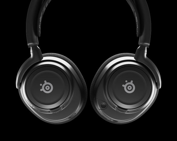 SteelSeries Arctis Nova 7 Wireless – Ohne Dongle – Sehr guter Zustand