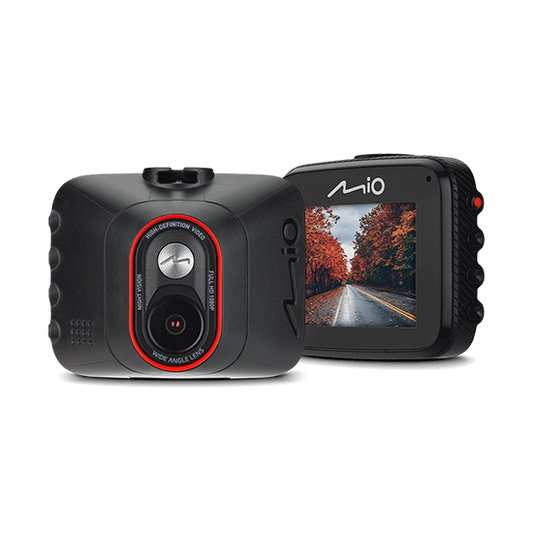 Mio MiVue C312 – Dashcam – Full HD 1080p – 130° Weitwinkel